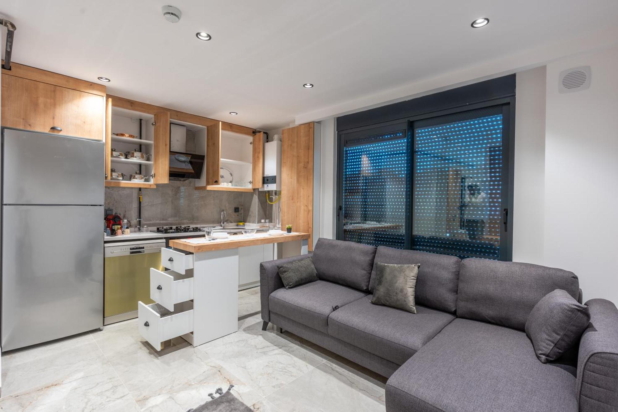 Daire Boo Suit-antalya Antalya