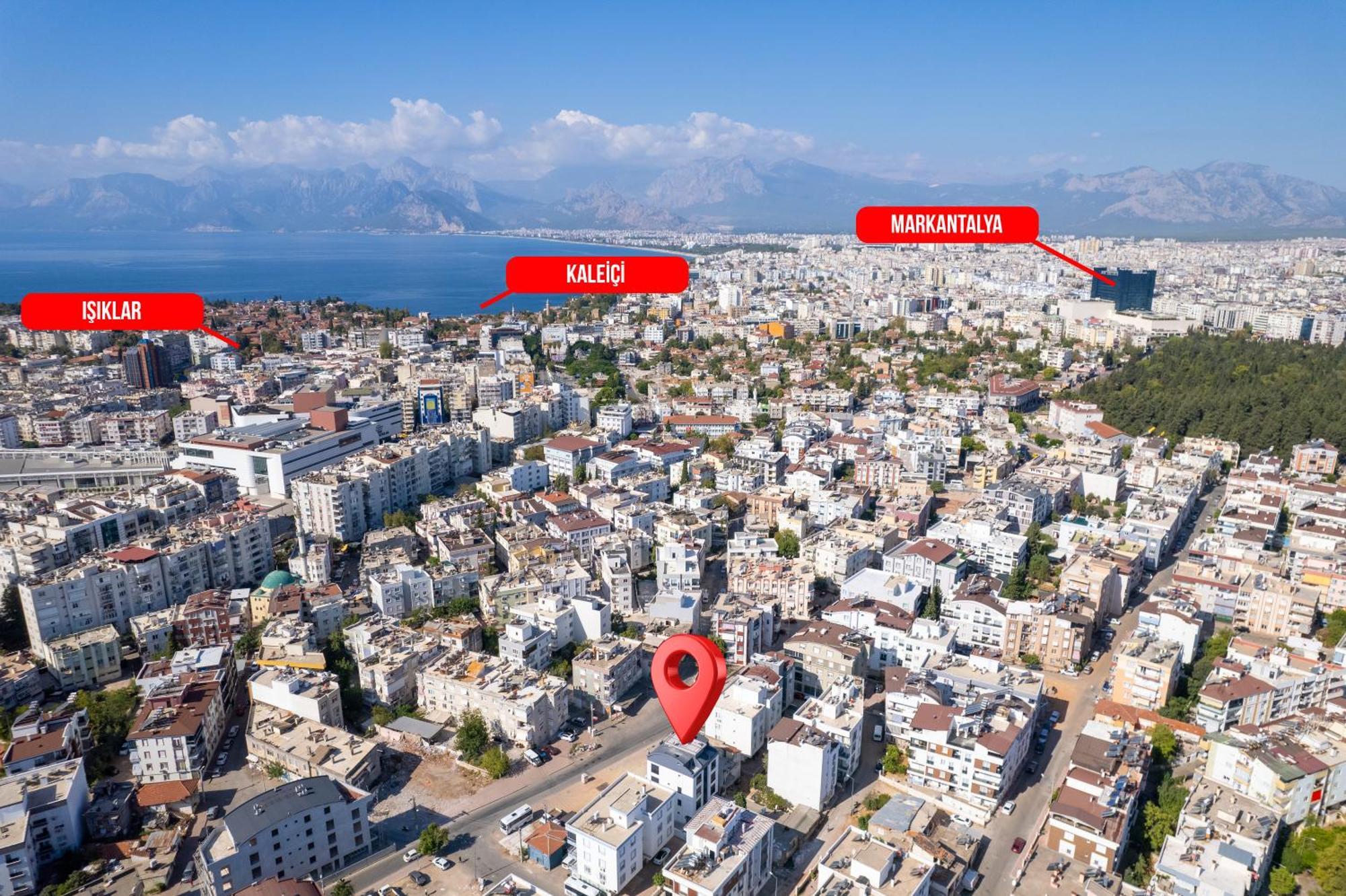 Daire Boo Suit-antalya Antalya