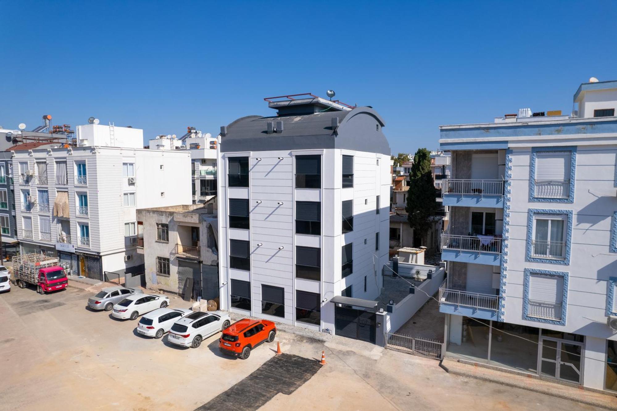 Boo Suit-antalya Daire Antalya