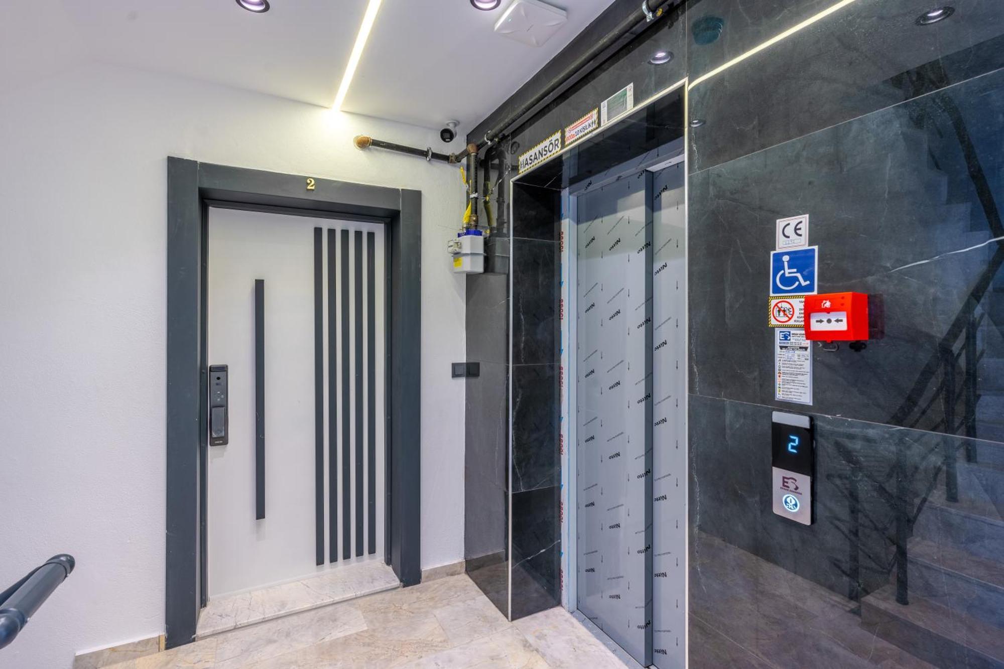 Daire Boo Suit-antalya Antalya